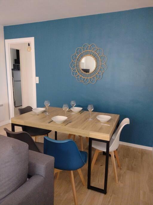 Appartement Avec Vue Mer Vaux-sur-Mer Exterior foto