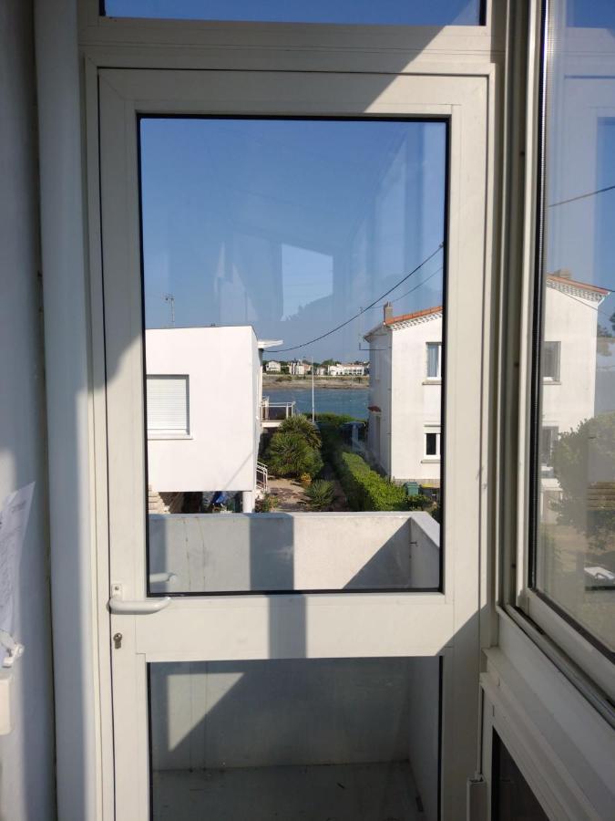 Appartement Avec Vue Mer Vaux-sur-Mer Exterior foto