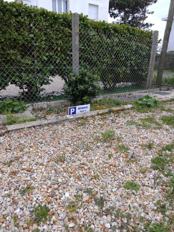 Appartement Avec Vue Mer Vaux-sur-Mer Exterior foto